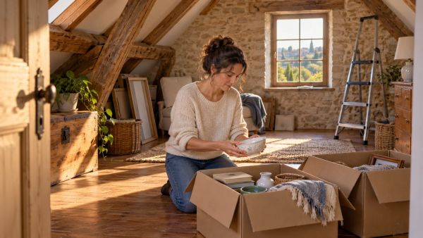 10 astuces indispensables pour un débarras de maison réussi
