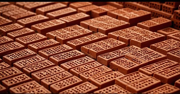 Fabrication de briques en terre cuite : l'art de la personnalisation