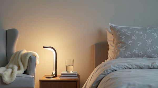 L'éclairage idéal pour votre chambre : lampe de chevet rechargeable