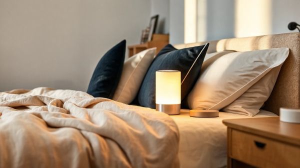 Les meilleures lampes de chevet rechargeables pour une ambiance cosy