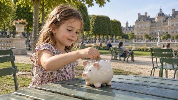 Offrez une tirelire : le choix idéal pour l'apprentissage