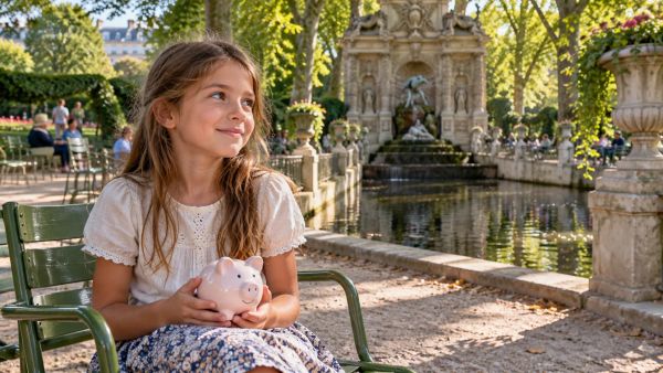 Offrez une tirelire : le choix idéal pour l'apprentissage