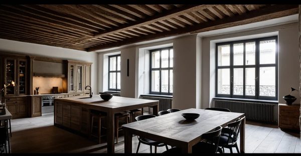 Rénovation intérieure à lyon : votre espace, notre expertise