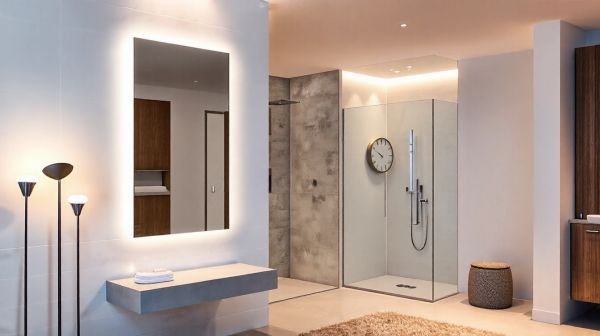 Top 5 horloges de salle de bain alliant esthétique et durabilité