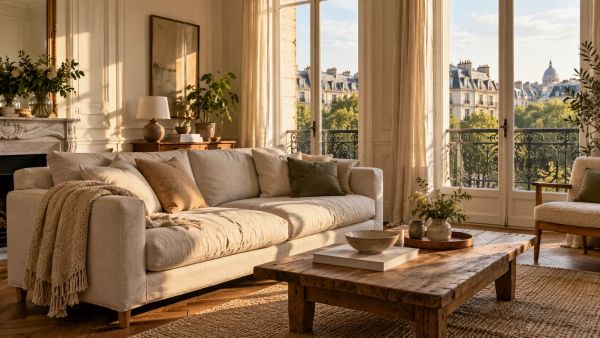 Top conseils pour sélectionner un canapé alliant confort et style