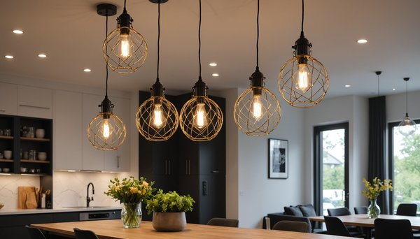 Pourquoi choisir une suspension araignée à 3 fils ou cordons ?