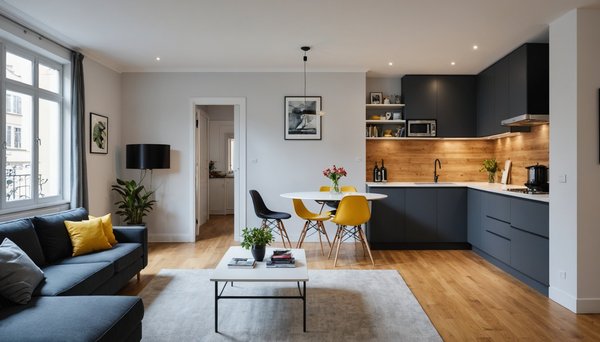 Transformez votre espace : rénovation d'appartement à montrouge